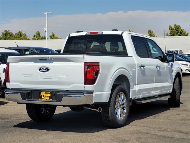 2025 Ford F-150 XLT Roseville CA