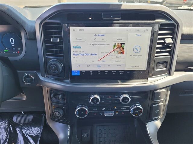 2025 Ford F-150 XLT Roseville CA