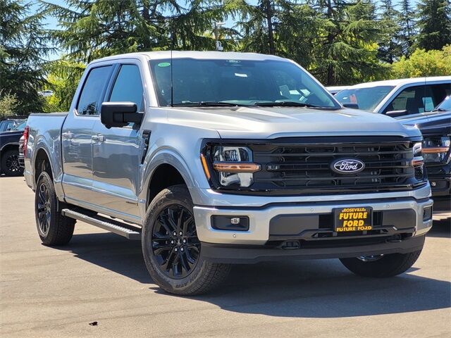 2025 Ford F-150 XLT Roseville CA