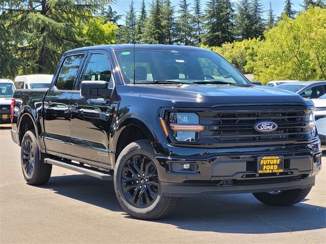 2025 Ford F-150 XLT Roseville CA