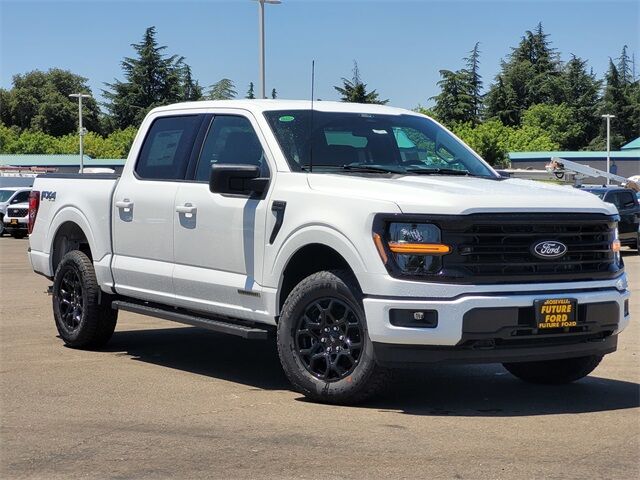 2025 Ford F-150 XLT Roseville CA