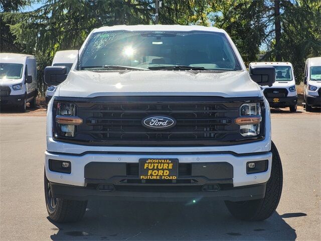 2025 Ford F-150 XLT Roseville CA