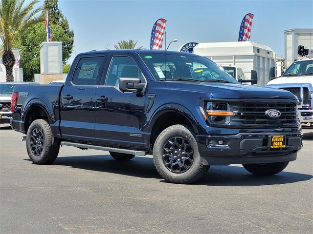 2025 Ford F-150 XLT Roseville CA