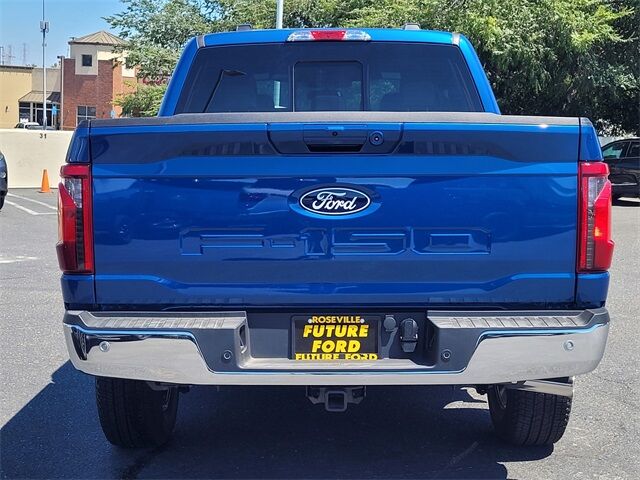 2025 Ford F-150 XLT Roseville CA