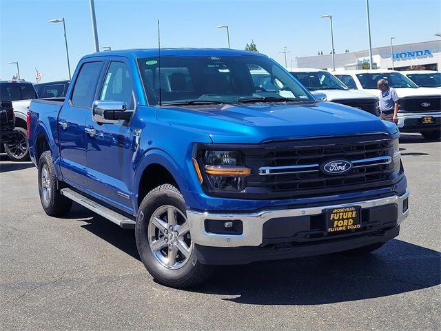 2025 Ford F-150 XLT Roseville CA
