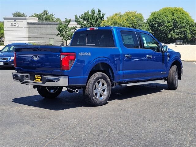 2025 Ford F-150 XLT Roseville CA