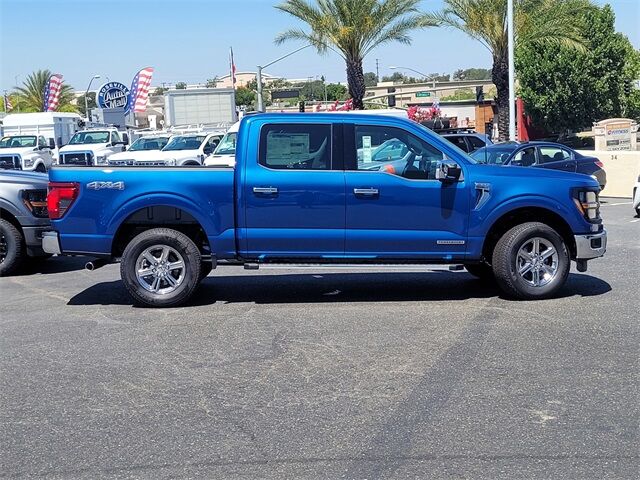 2025 Ford F-150 XLT Roseville CA