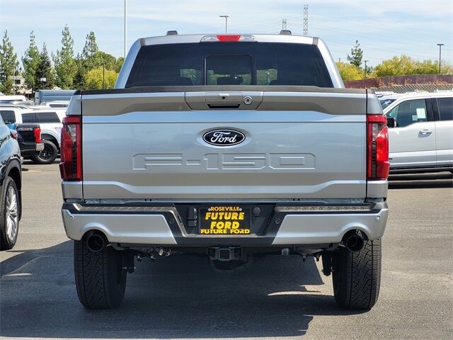 2025 Ford F-150 XLT Roseville CA