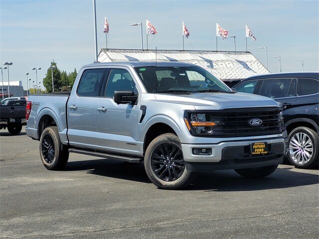 2025 Ford F-150 XLT Roseville CA