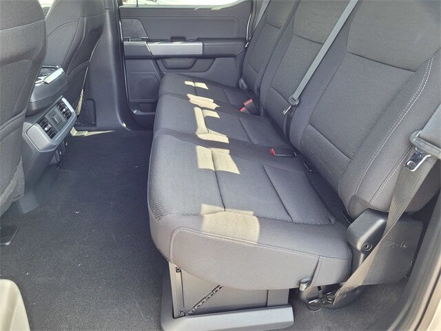 2025 Ford F-150 XLT Roseville CA