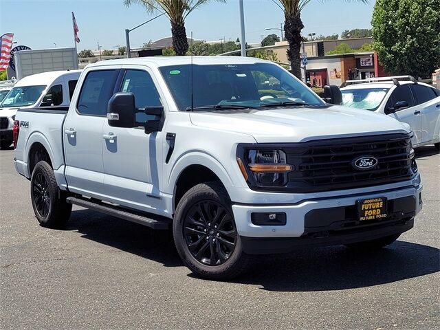 2025 Ford F-150 XLT Roseville CA