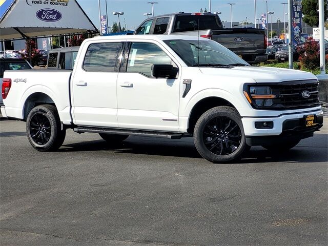 2025 Ford F-150 XLT Roseville CA