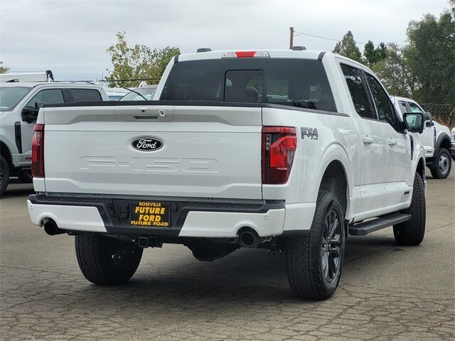 2025 Ford F-150 XLT Roseville CA
