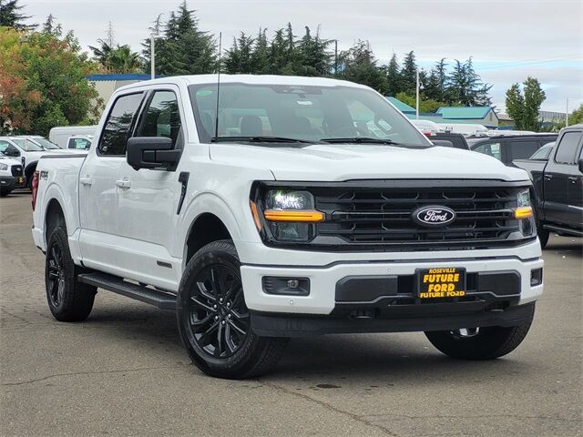2025 Ford F-150 XLT Roseville CA