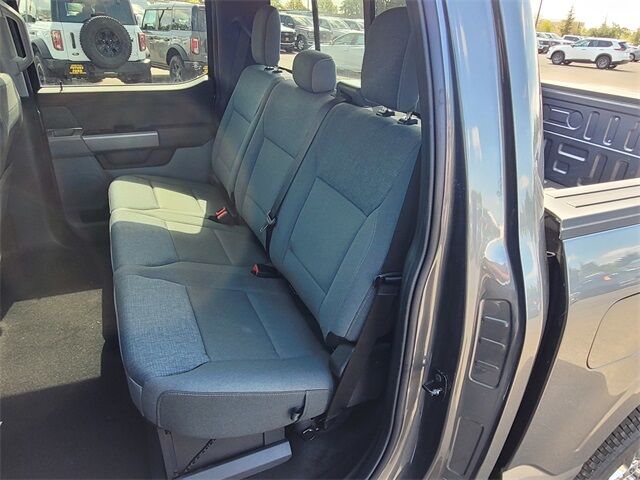 2025 Ford F-150 XLT Roseville CA