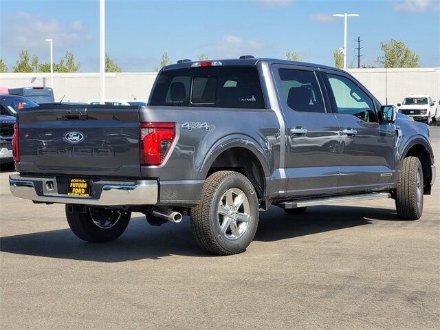 2025 Ford F-150 XLT Roseville CA