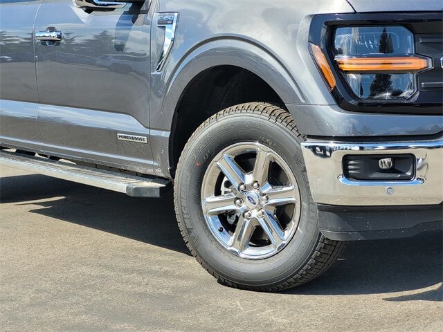 2025 Ford F-150 XLT Roseville CA