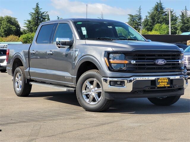 2025 Ford F-150 XLT Roseville CA