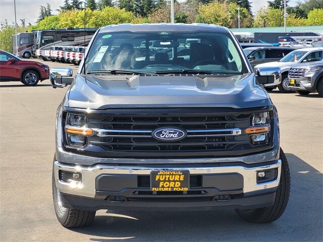 2025 Ford F-150 XLT Roseville CA