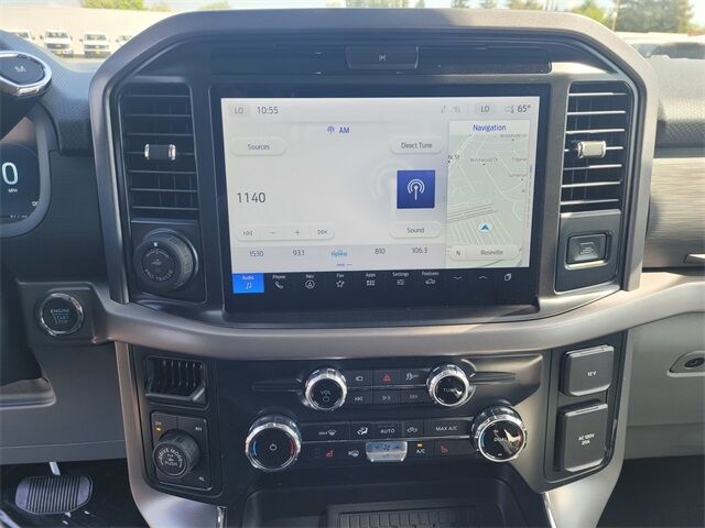 2025 Ford F-150 XLT Roseville CA