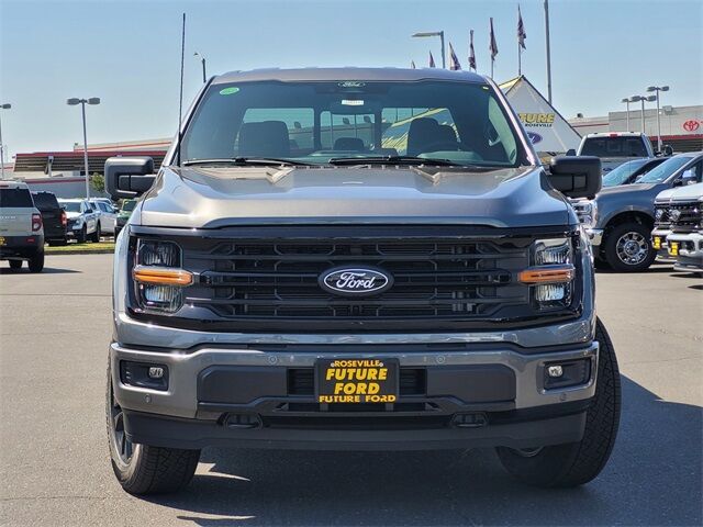 2025 Ford F-150 XLT Roseville CA