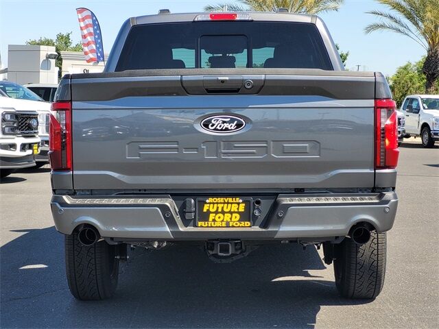2025 Ford F-150 XLT Roseville CA