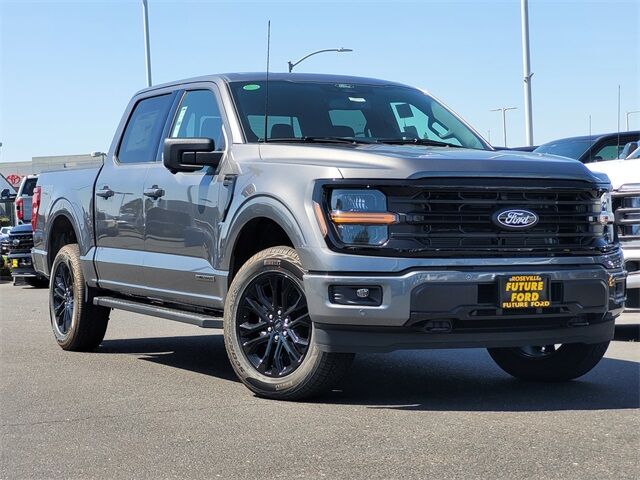 2025 Ford F-150 XLT Roseville CA