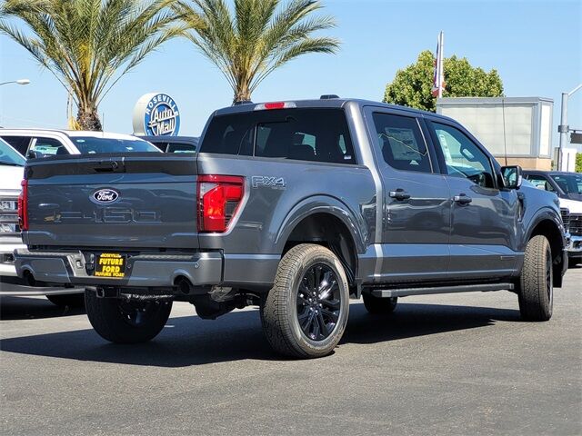 2025 Ford F-150 XLT Roseville CA