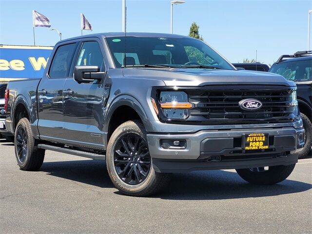 2025 Ford F-150 XLT Roseville CA