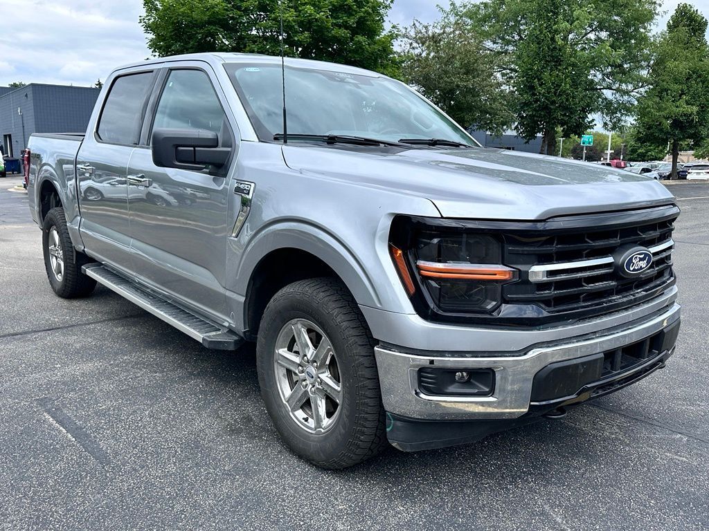 2025 Ford F-150 XLT San Clemente CA