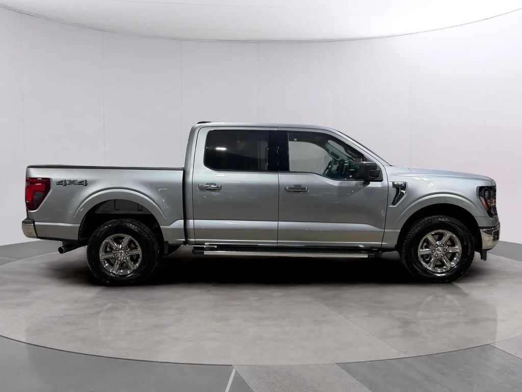 2025 Ford F-150 XLT San Clemente CA