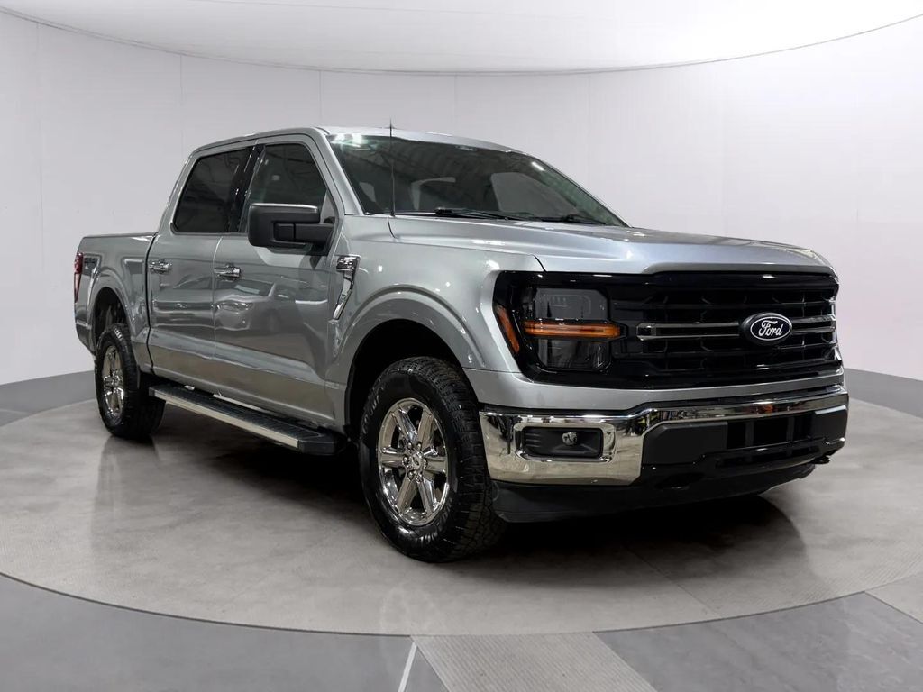 2025 Ford F-150 XLT San Clemente CA