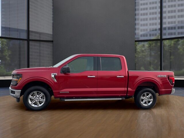 2025 Ford F-150 XLT San Juan TX 2025 Ford F-150 XLT San Juan TX