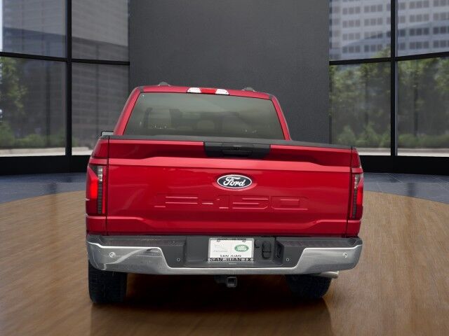 2025 Ford F-150 XLT San Juan TX 2025 Ford F-150 XLT San Juan TX