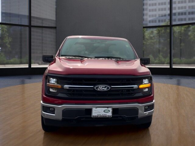 2025 Ford F-150 XLT San Juan TX 2025 Ford F-150 XLT San Juan TX