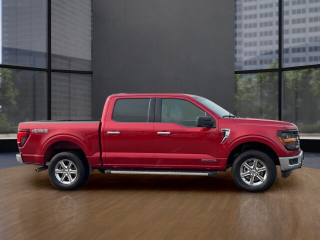 2025 Ford F-150 XLT San Juan TX 2025 Ford F-150 XLT San Juan TX