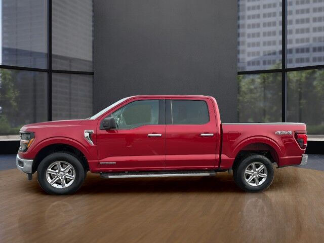 2025 Ford F-150 XLT San Juan TX 2025 Ford F-150 XLT San Juan TX