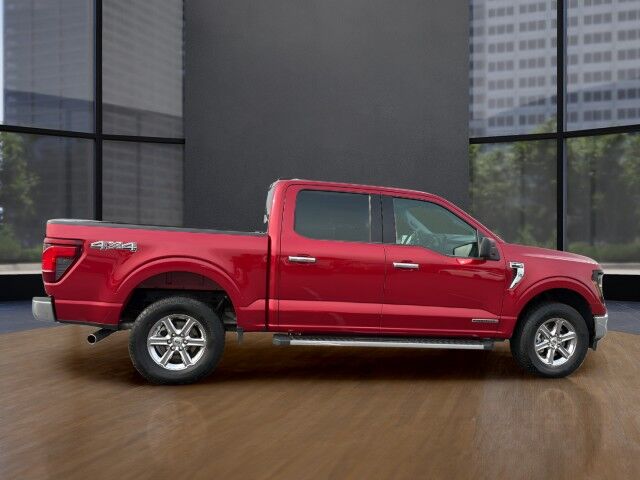 2025 Ford F-150 XLT San Juan TX 2025 Ford F-150 XLT San Juan TX