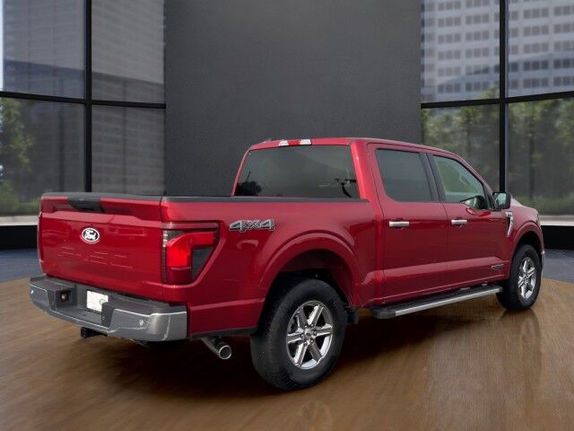 2025 Ford F-150 XLT San Juan TX 2025 Ford F-150 XLT San Juan TX