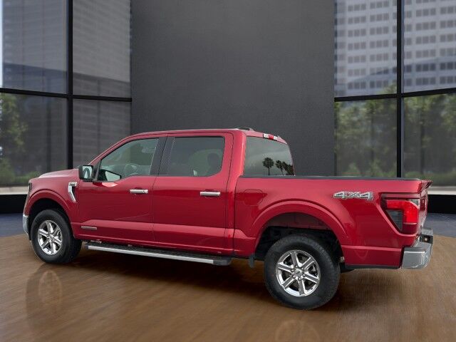 2025 Ford F-150 XLT San Juan TX 2025 Ford F-150 XLT San Juan TX