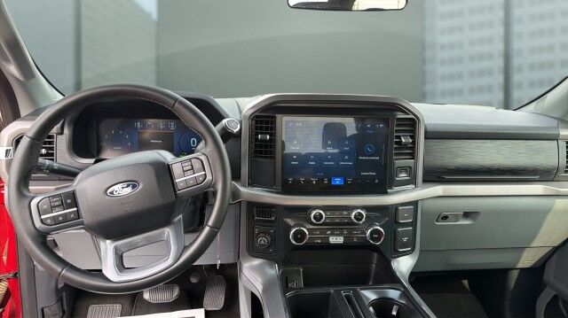 2025 Ford F-150 XLT San Juan TX 2025 Ford F-150 XLT San Juan TX