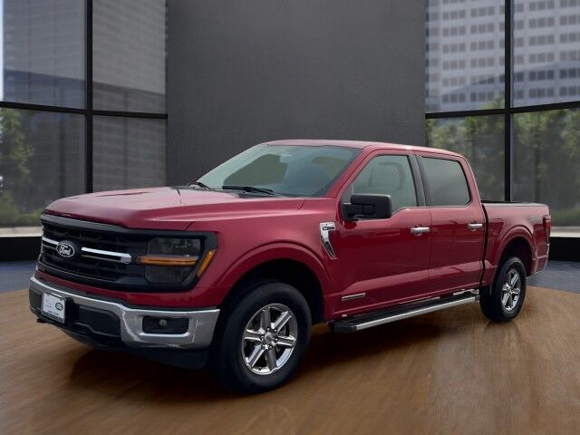 2025 Ford F-150 2025 Ford F-150