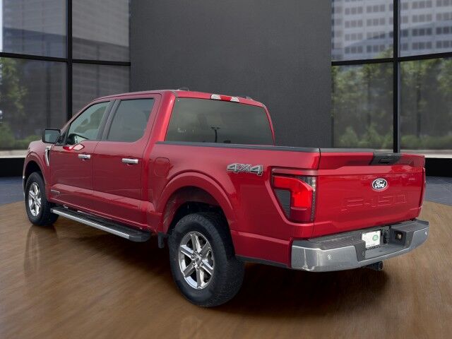 2025 Ford F-150 XLT San Juan TX 2025 Ford F-150 XLT San Juan TX