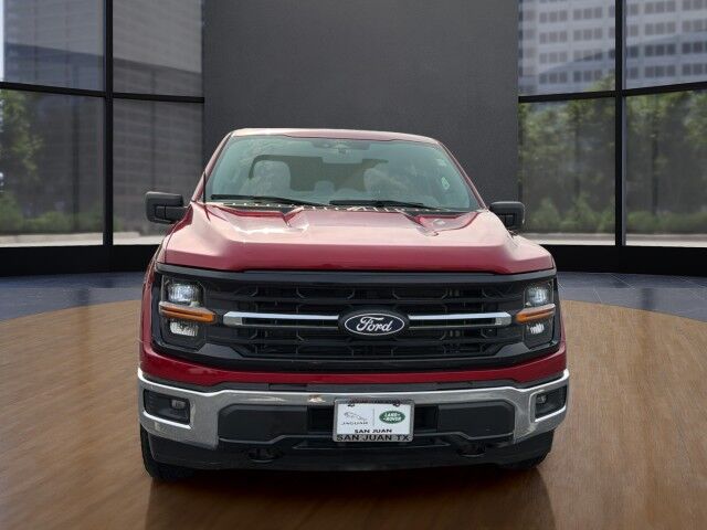 2025 Ford F-150 XLT San Juan TX 2025 Ford F-150 XLT San Juan TX