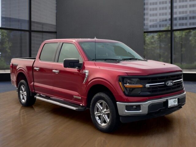2025 Ford F-150 XLT San Juan TX 2025 Ford F-150 XLT San Juan TX