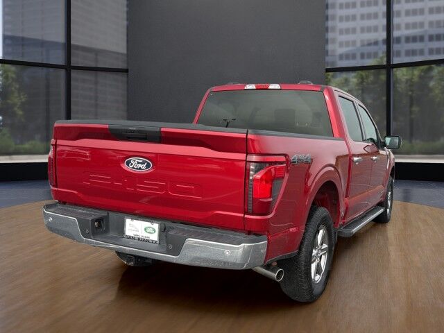 2025 Ford F-150 XLT San Juan TX 2025 Ford F-150 XLT San Juan TX