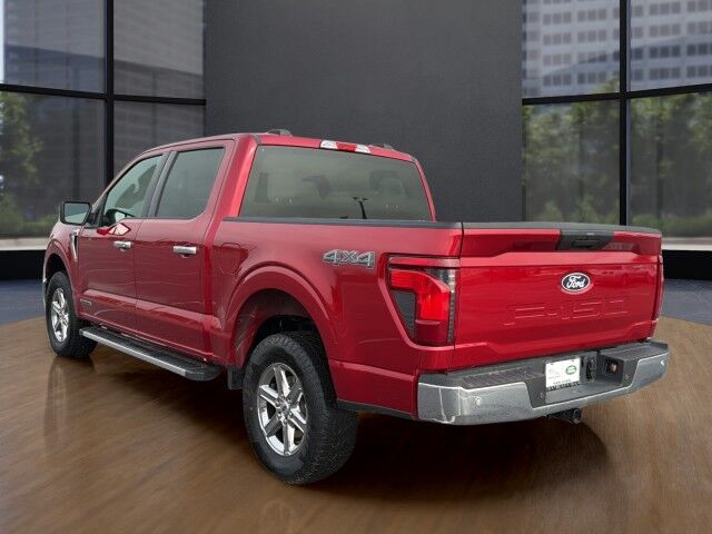 2025 Ford F-150 XLT San Juan TX 2025 Ford F-150 XLT San Juan TX