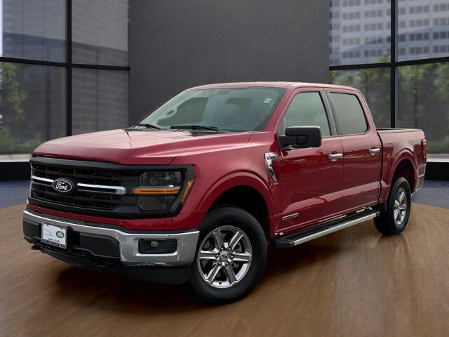 2025 Ford F-150 XLT San Juan TX 2025 Ford F-150 XLT San Juan TX