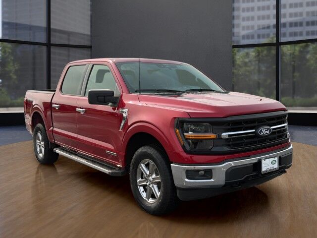 2025 Ford F-150 XLT San Juan TX 2025 Ford F-150 XLT San Juan TX