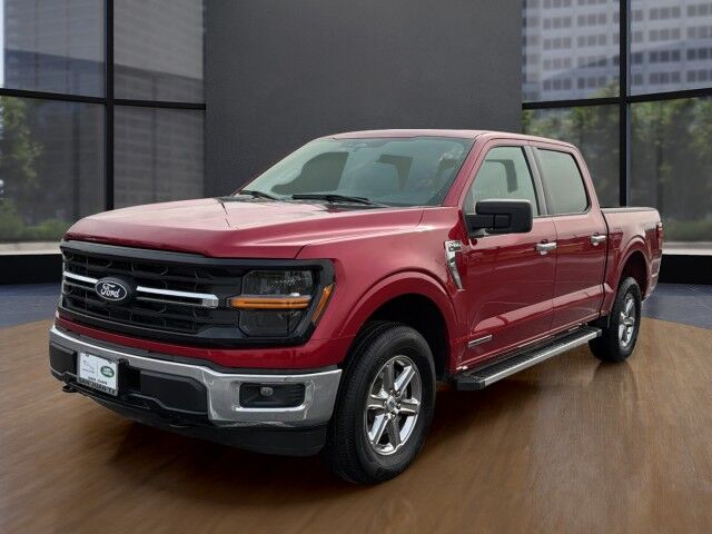 2025 Ford F-150 XLT San Juan TX 2025 Ford F-150 XLT San Juan TX